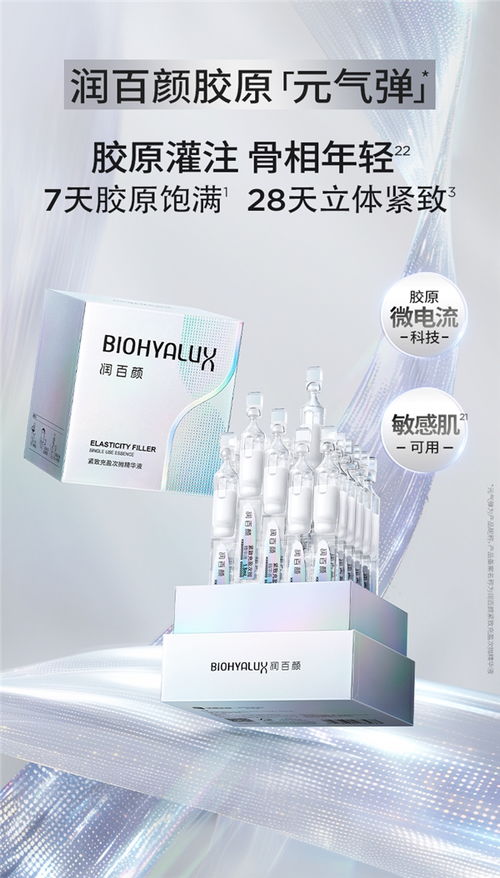 膠原蛋白取代透明質(zhì)酸 華熙生物大單品 元?dú)鈴?開啟膠原智配結(jié)構(gòu)性抗老時(shí)代