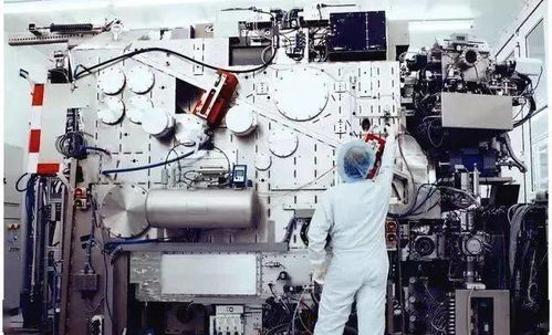 全球最貴精密儀器工廠 阿斯麥，年產僅12臺，每臺價值7.6億，排隊難求