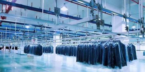 從一張服裝利潤分布圖看996 中國服飾制造業的升級之路在何方？